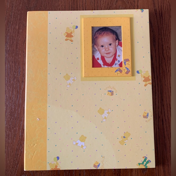 Vintage Baby Photo Album - Picture 1 of 4